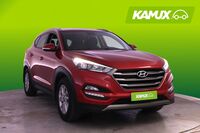 Hyundai Tucson vaihtoauto