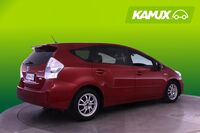 Toyota Prius+ vaihtoauto
