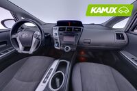 Toyota Prius+ vaihtoauto