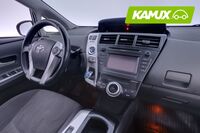 Toyota Prius+ vaihtoauto