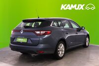 Renault Mégane vaihtoauto