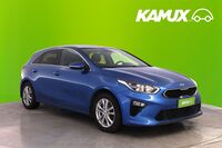 Kia Ceed vaihtoauto