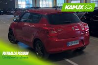 Suzuki Swift vaihtoauto