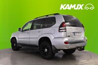 Toyota Land Cruiser vaihtoauto