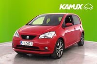 SEAT Mii electric vaihtoauto