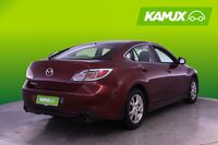 Mazda 6 vaihtoauto
