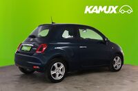 Fiat 500 vaihtoauto