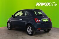 Fiat 500 vaihtoauto