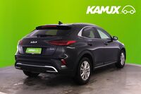 Kia XCeed vaihtoauto