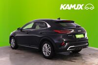 Kia XCeed vaihtoauto