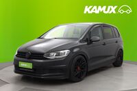 Volkswagen Touran vaihtoauto