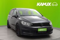 Volkswagen Touran vaihtoauto