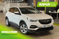 Opel Grandland vaihtoauto