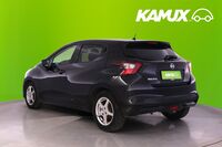 Nissan Micra vaihtoauto