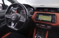 Nissan Micra vaihtoauto