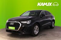 Audi Q3 vaihtoauto