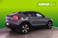 Volvo C40 vaihtoauto