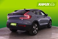 Volvo C40 vaihtoauto