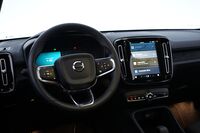 Volvo C40 vaihtoauto