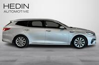 Kia Optima vaihtoauto