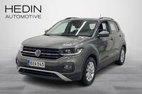 Volkswagen T-Cross vaihtoauto