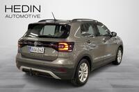 Volkswagen T-Cross vaihtoauto