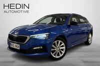 Skoda Scala vaihtoauto