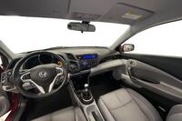 Honda CR-Z vaihtoauto