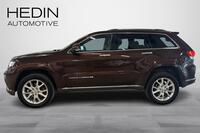 Jeep Grand Cherokee vaihtoauto