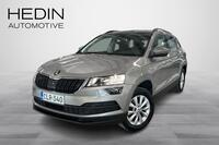 Skoda Karoq vaihtoauto