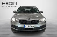 Skoda Karoq vaihtoauto