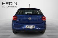 Volkswagen Polo vaihtoauto
