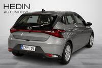 Hyundai i20 Hatchback vaihtoauto