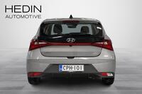 Hyundai i20 Hatchback vaihtoauto