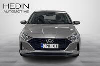 Hyundai i20 Hatchback vaihtoauto