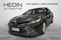 Toyota Camry vaihtoauto