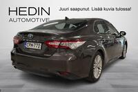 Toyota Camry vaihtoauto