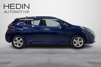 Nissan Leaf vaihtoauto
