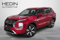 Mitsubishi Outlander vaihtoauto