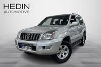 Toyota Land Cruiser vaihtoauto