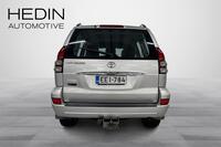 Toyota Land Cruiser vaihtoauto