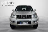 Toyota Land Cruiser vaihtoauto