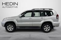 Toyota Land Cruiser vaihtoauto