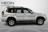 Toyota Land Cruiser vaihtoauto