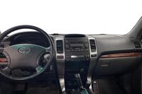 Toyota Land Cruiser vaihtoauto