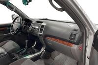 Toyota Land Cruiser vaihtoauto