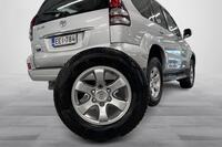 Toyota Land Cruiser vaihtoauto