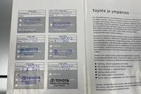 Toyota Land Cruiser vaihtoauto