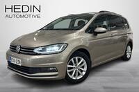 Volkswagen Touran vaihtoauto