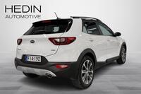 Kia Stonic vaihtoauto